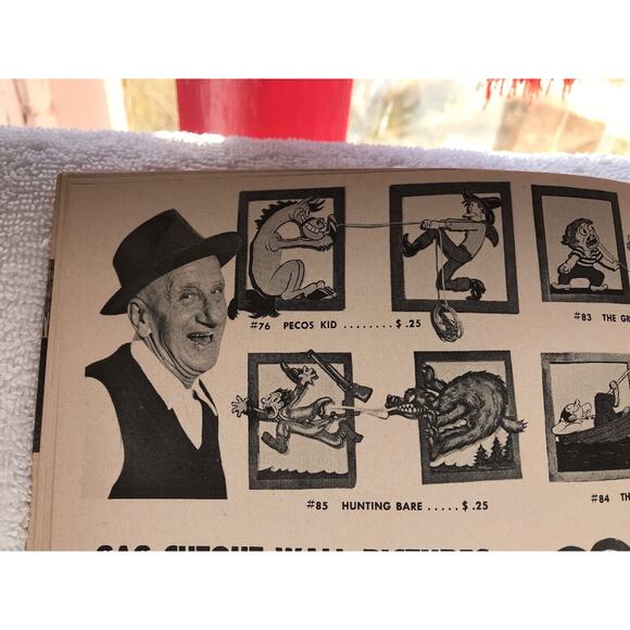 U-Bild Enterprises-Patterns For Better Living-vintage Woodworking - Picture 6 of 10